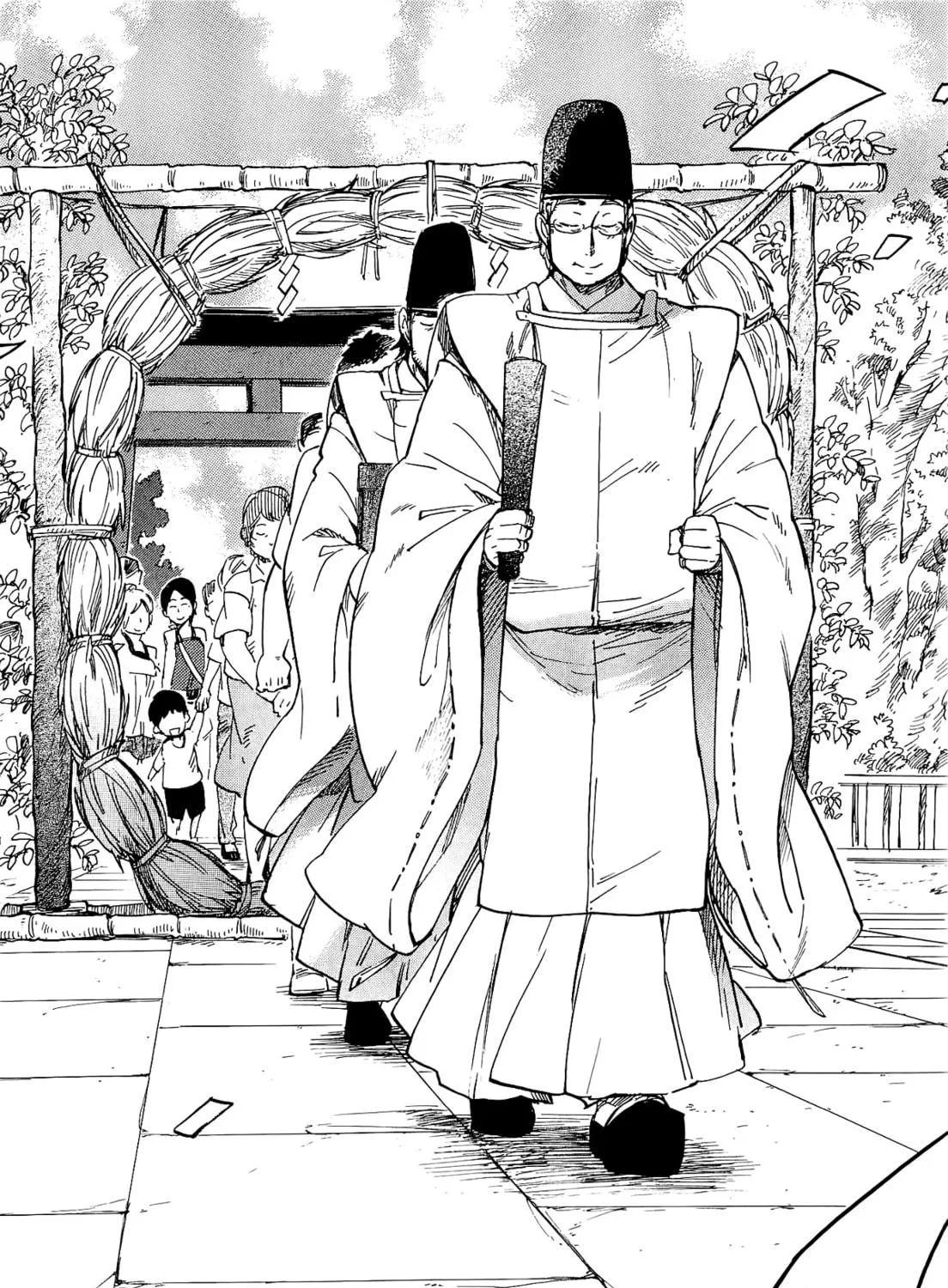 Read Gingitsune chapter 16 image 52 on Lezhin