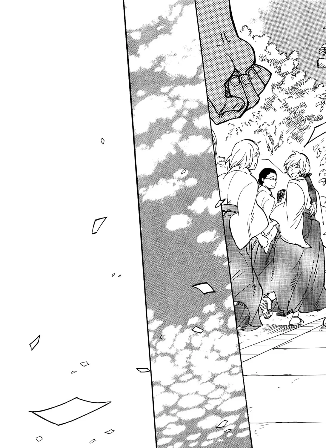 Read Gingitsune chapter 16 image 54 on Lezhin