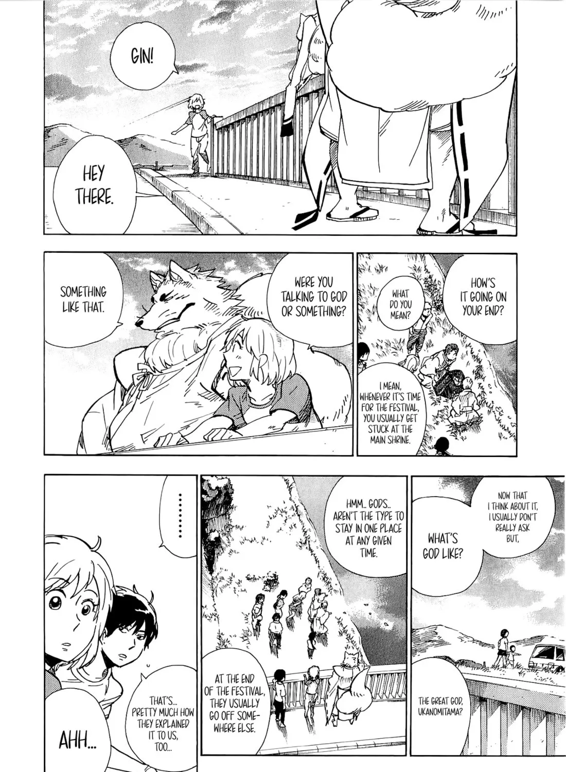 Read Gingitsune chapter 16 image 60 on Lezhin