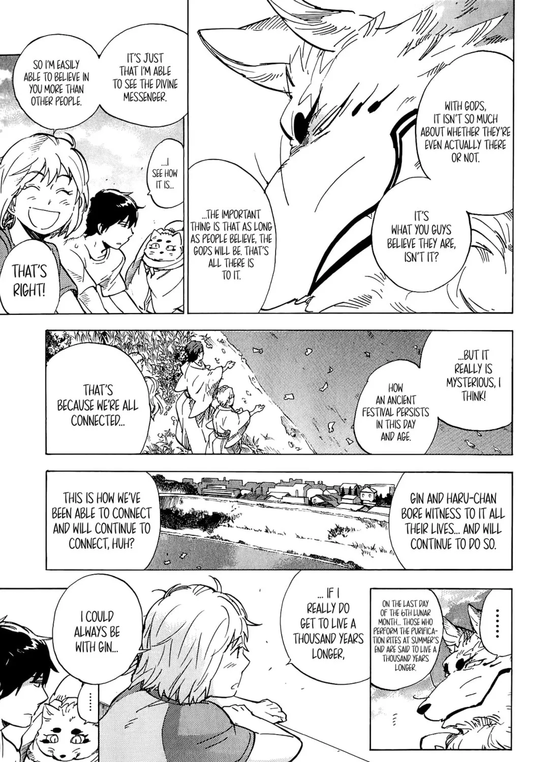 Read Gingitsune chapter 16 image 62 on Lezhin