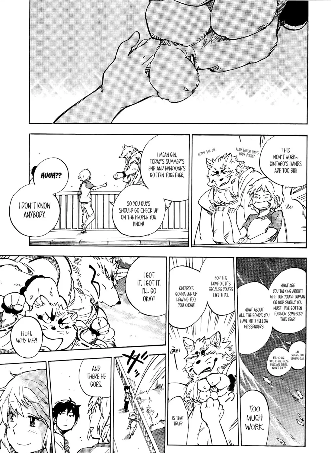 Read Gingitsune chapter 16 image 66 on Lezhin