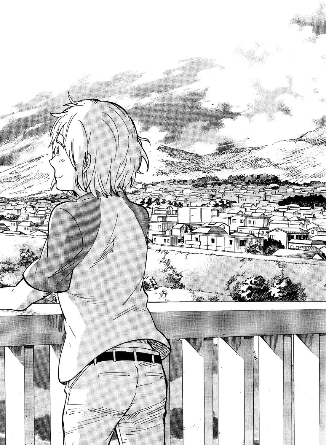 Read Gingitsune chapter 16 image 68 on Lezhin