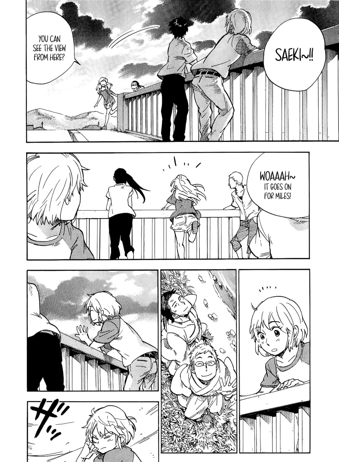 Read Gingitsune chapter 16 image 72 on Lezhin