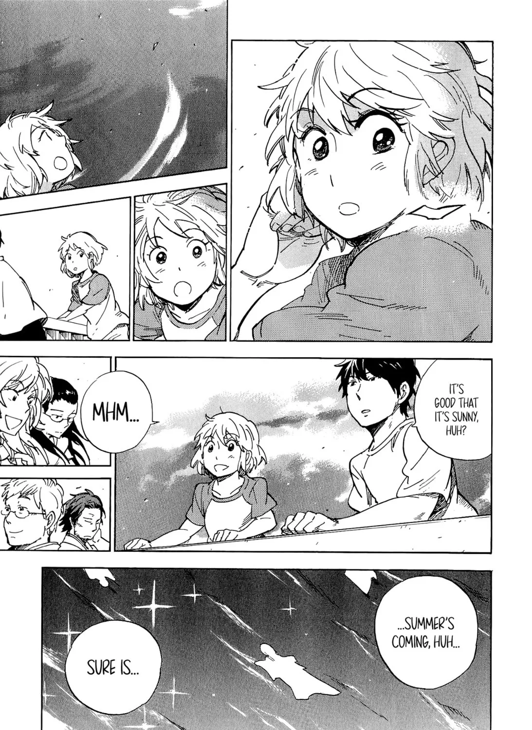 Read Gingitsune chapter 16 image 74 on Lezhin