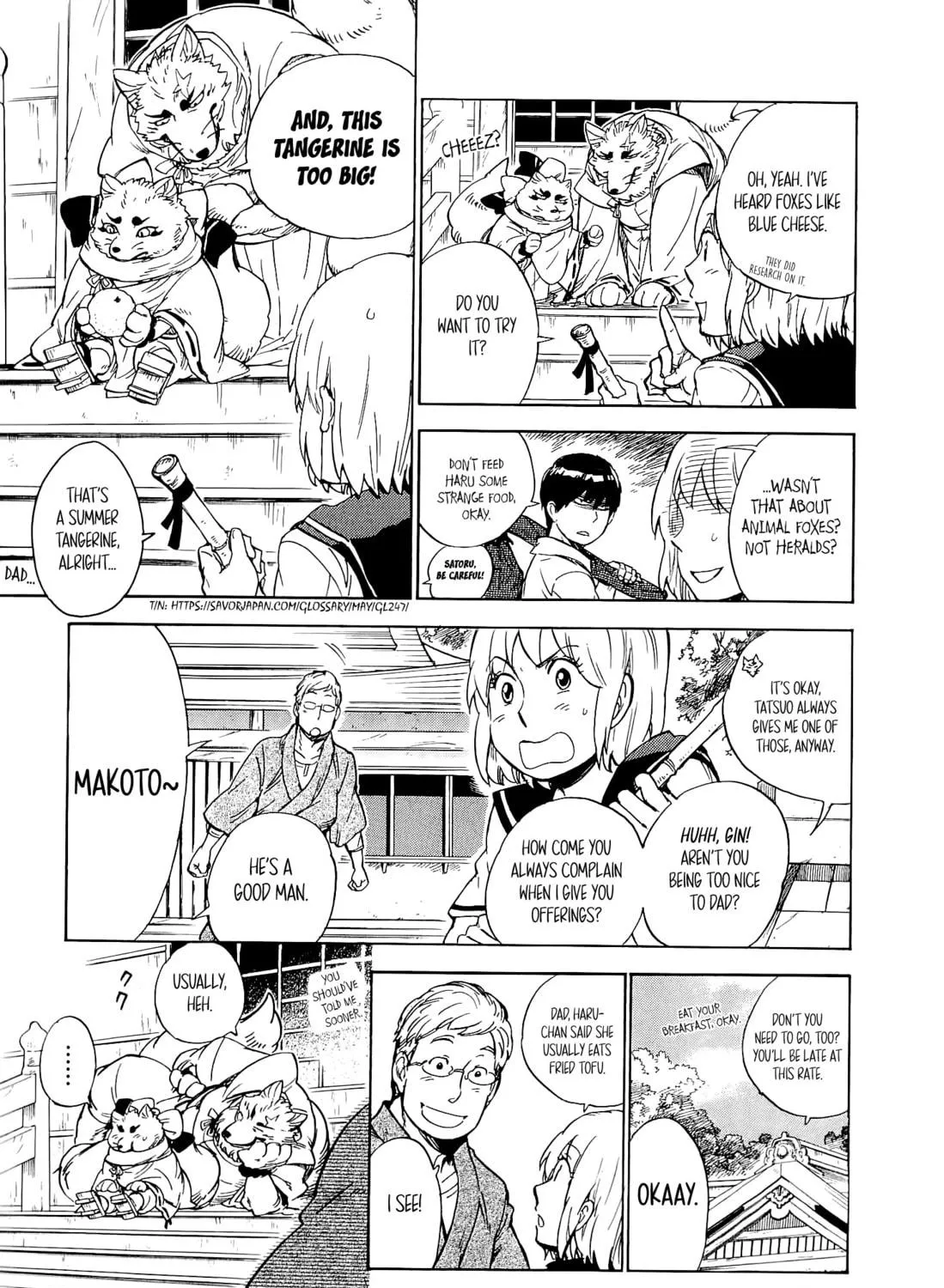 Read Gingitsune chapter 17 image 10 on Lezhin