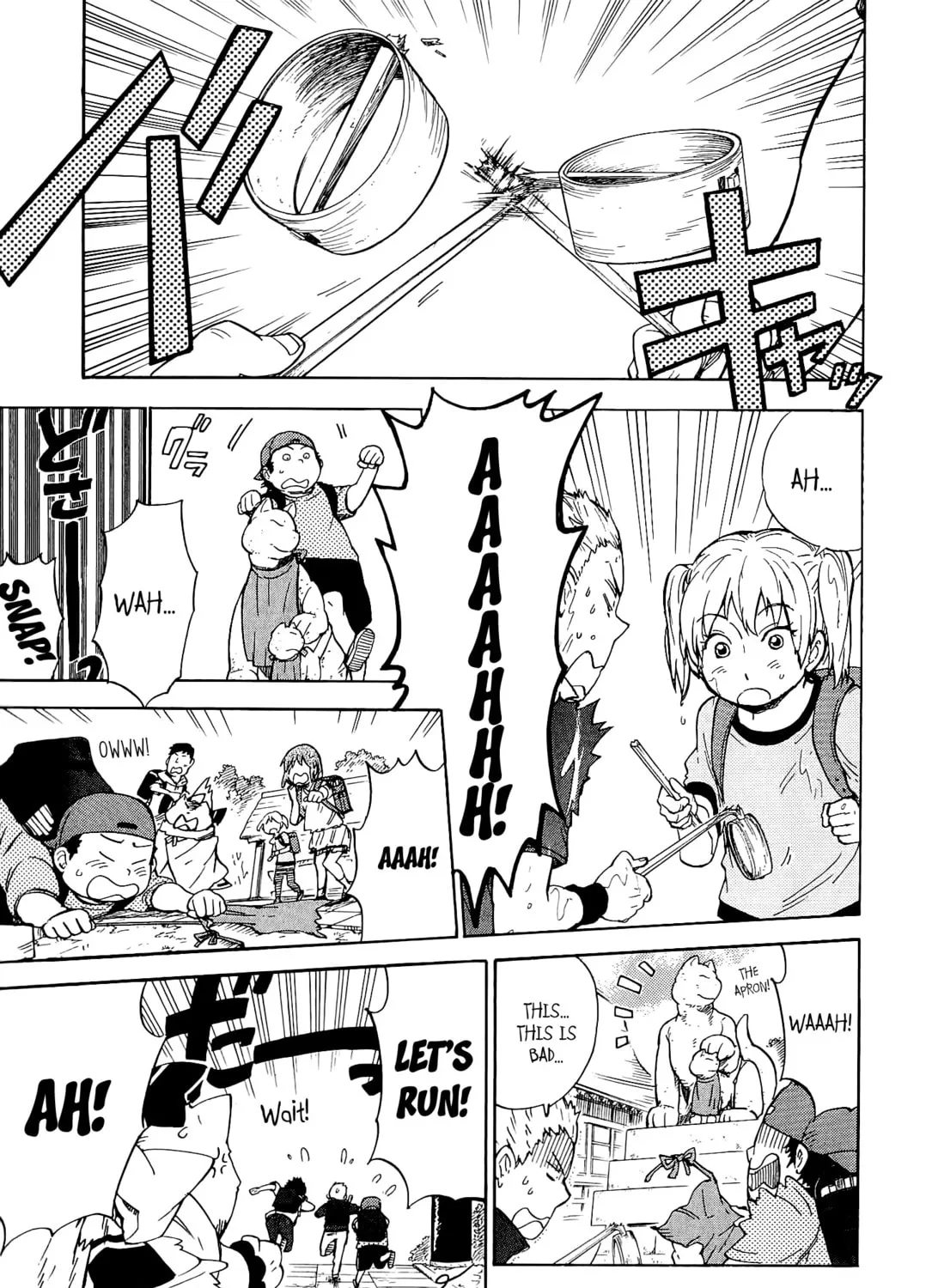 Read Gingitsune chapter 17 image 26 on Lezhin