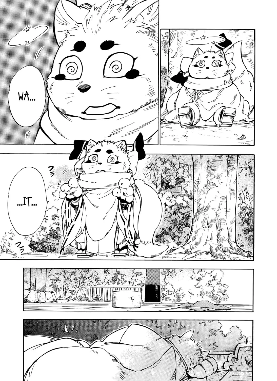 Read Gingitsune chapter 17 image 30 on Lezhin