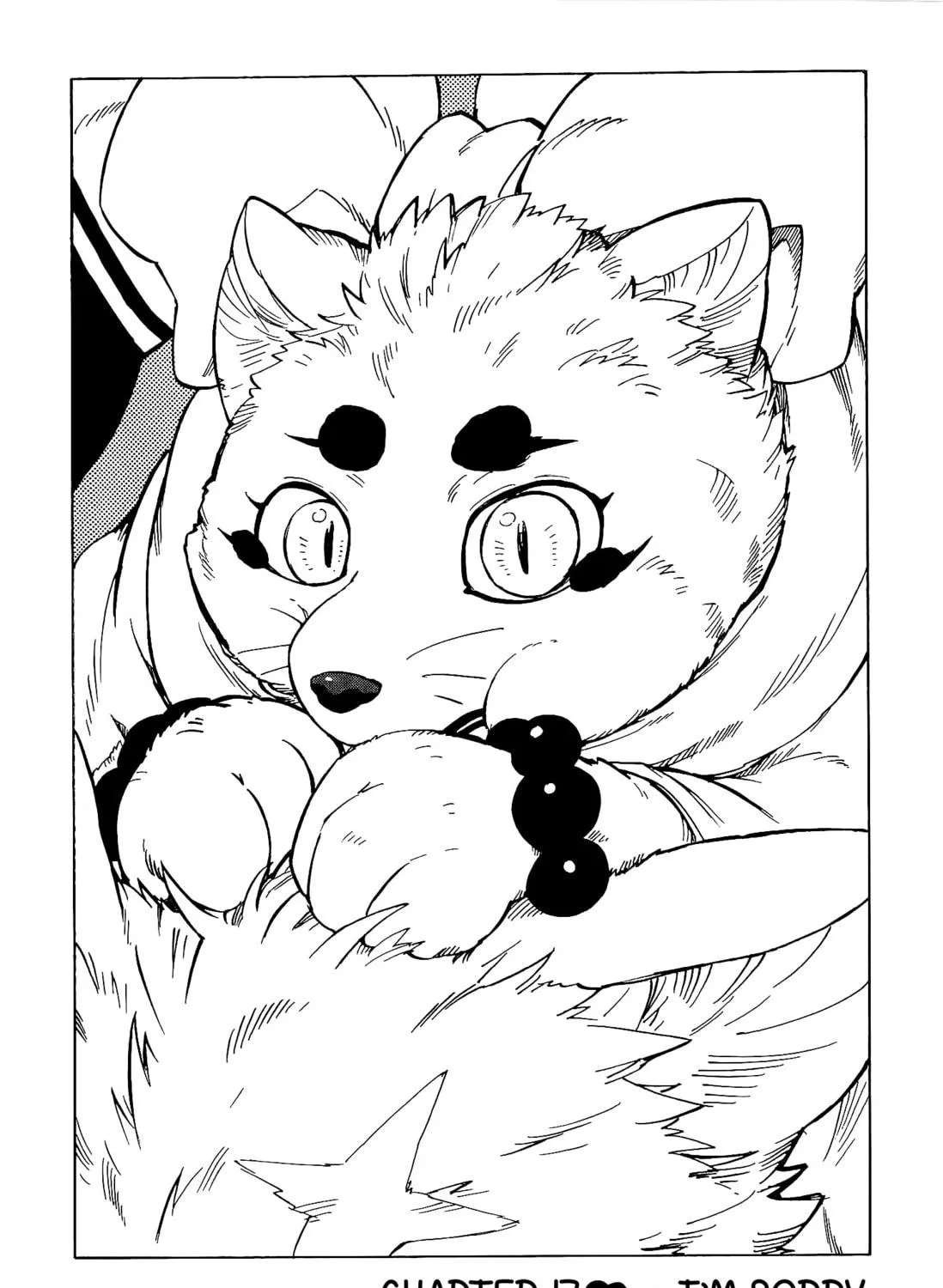 Read Gingitsune chapter 17 image 4 on Lezhin