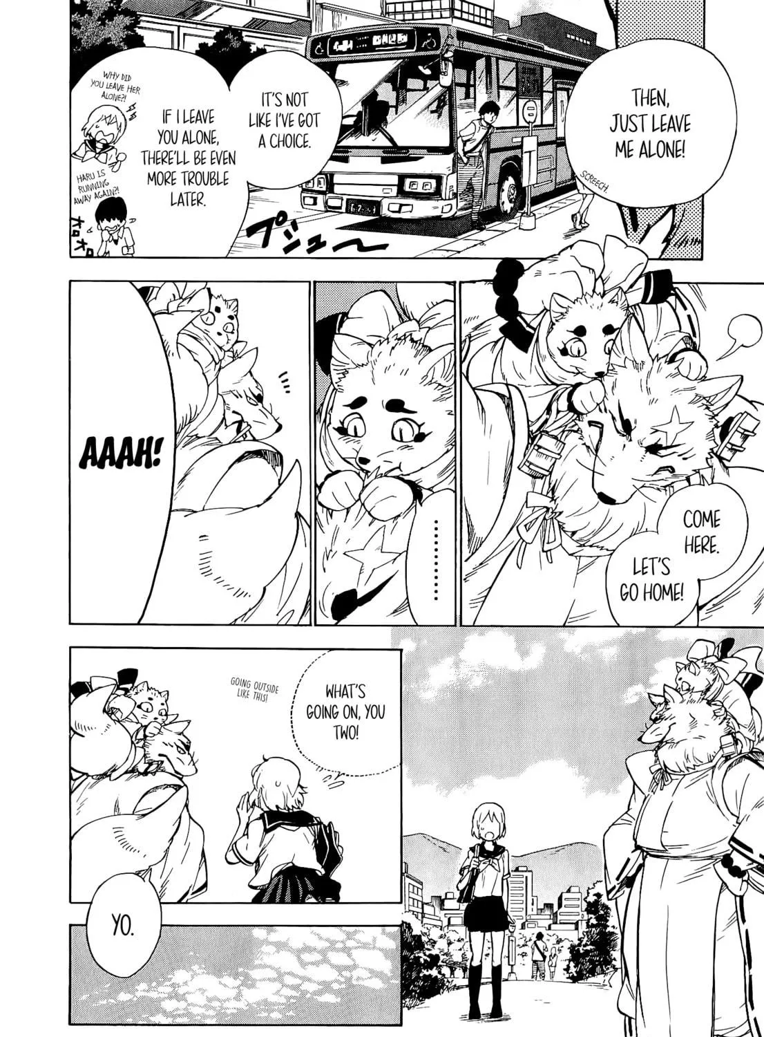 Read Gingitsune chapter 17 image 40 on Lezhin