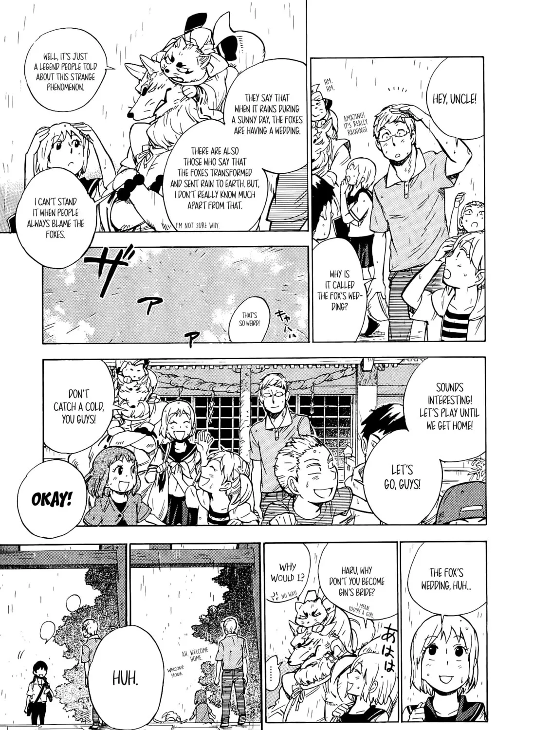 Read Gingitsune chapter 17 image 50 on Lezhin