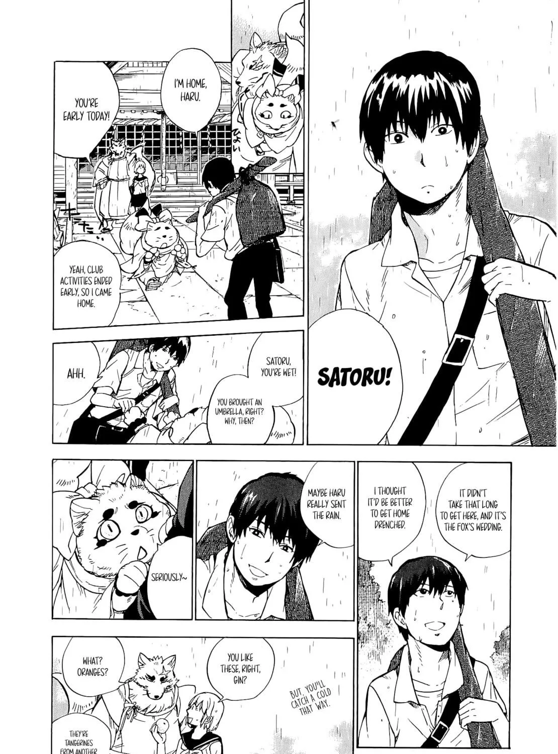 Read Gingitsune chapter 17 image 52 on Lezhin