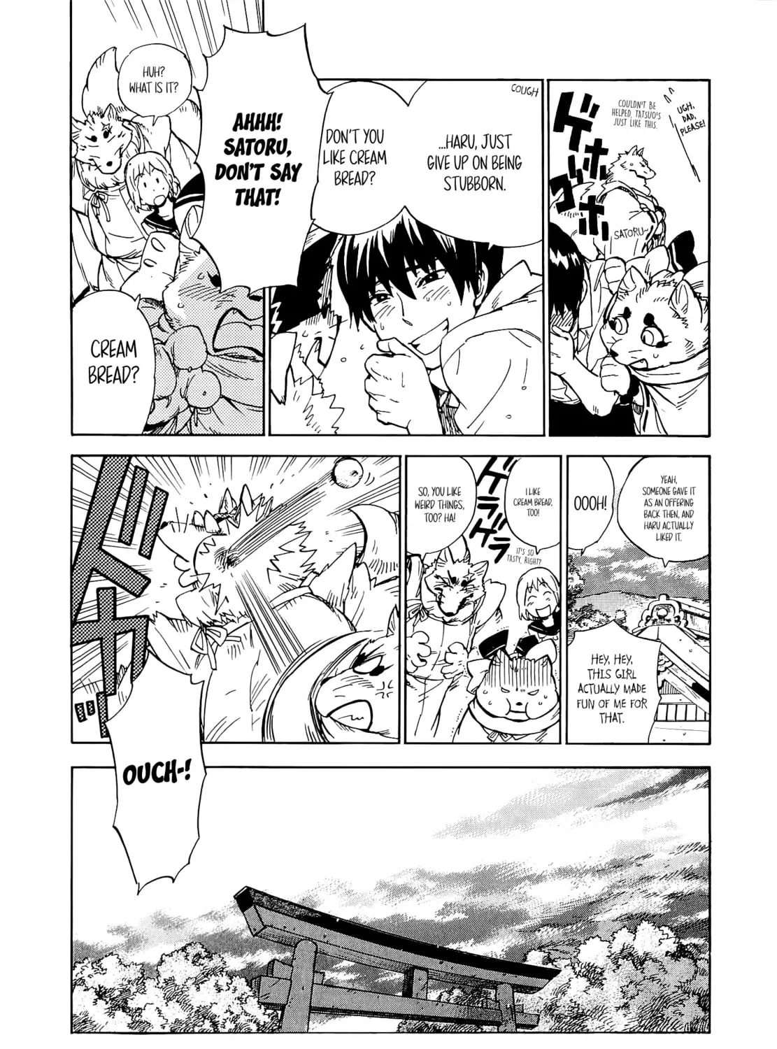 Read Gingitsune chapter 17 image 56 on Lezhin