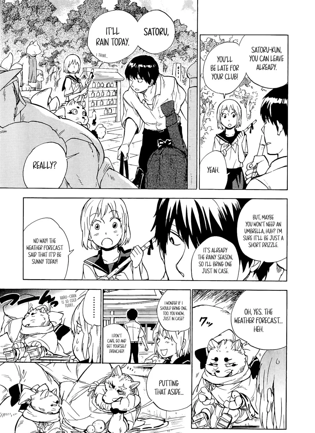 Read Gingitsune chapter 17 image 6 on Lezhin