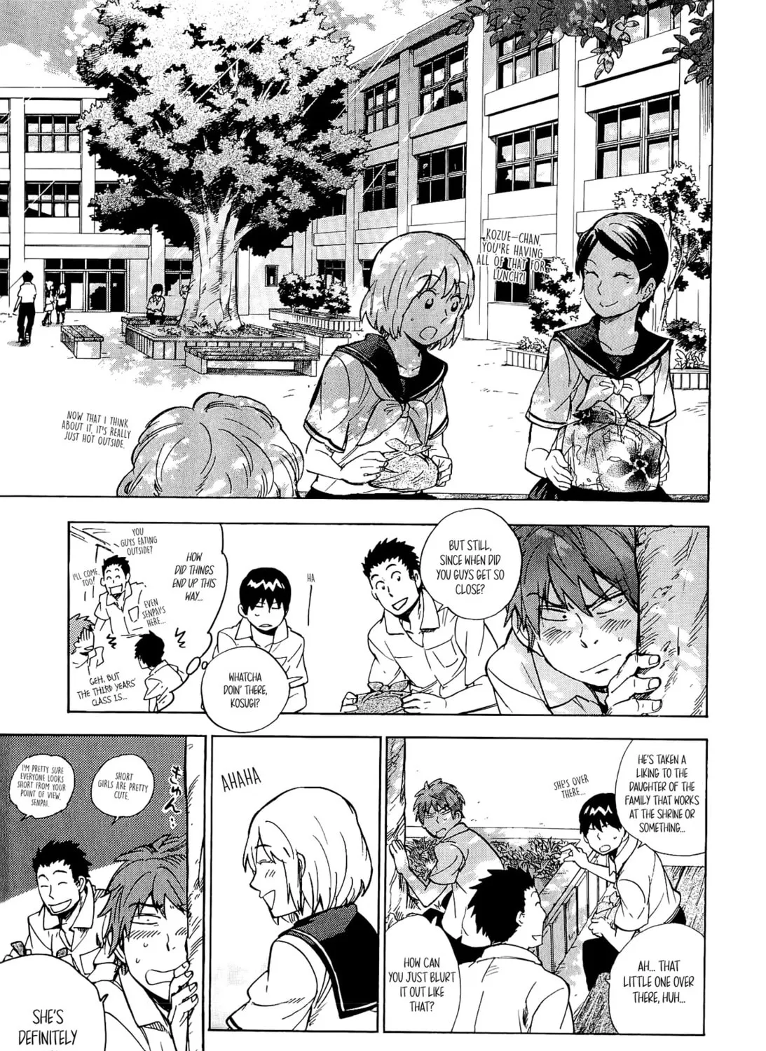 Read Gingitsune chapter 18 image 14 on Lezhin