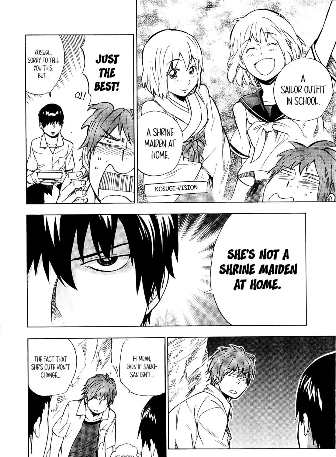 Read Gingitsune chapter 18 image 16 on Lezhin