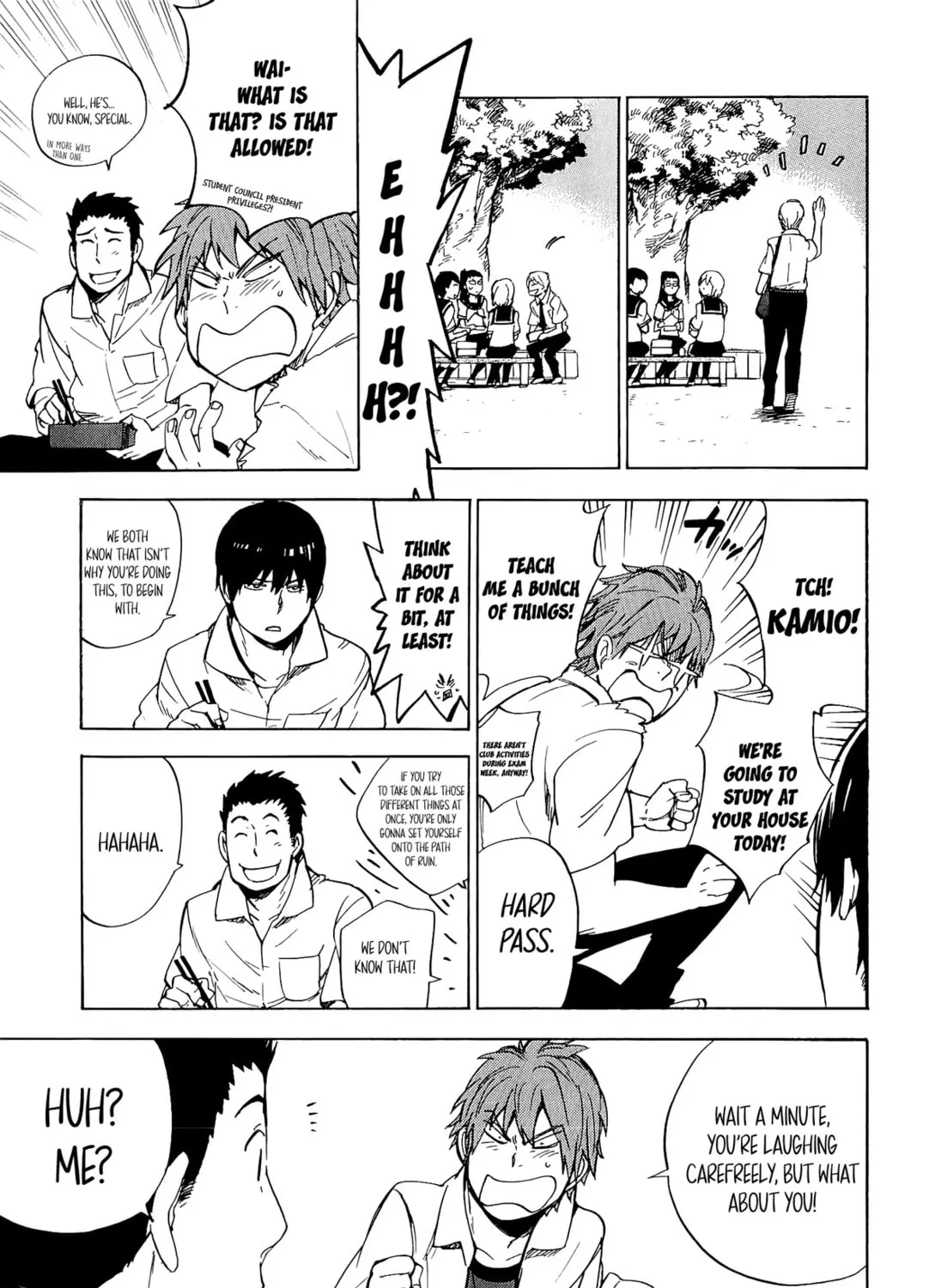 Read Gingitsune chapter 18 image 26 on Lezhin