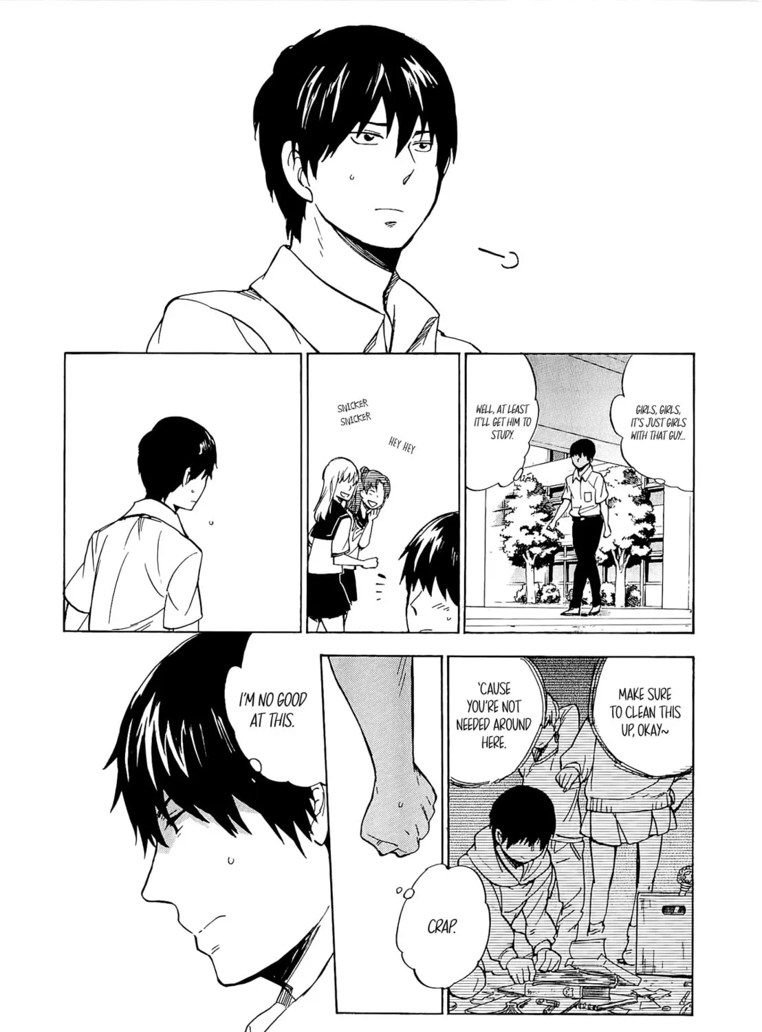 Read Gingitsune chapter 18 image 32 on Lezhin
