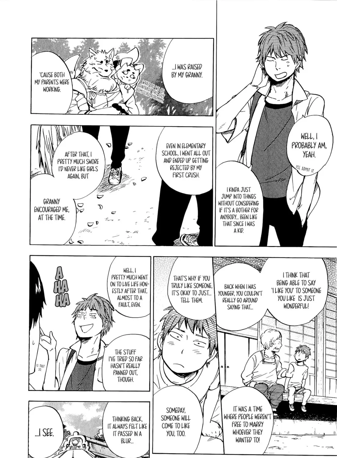 Read Gingitsune chapter 18 image 44 on Lezhin