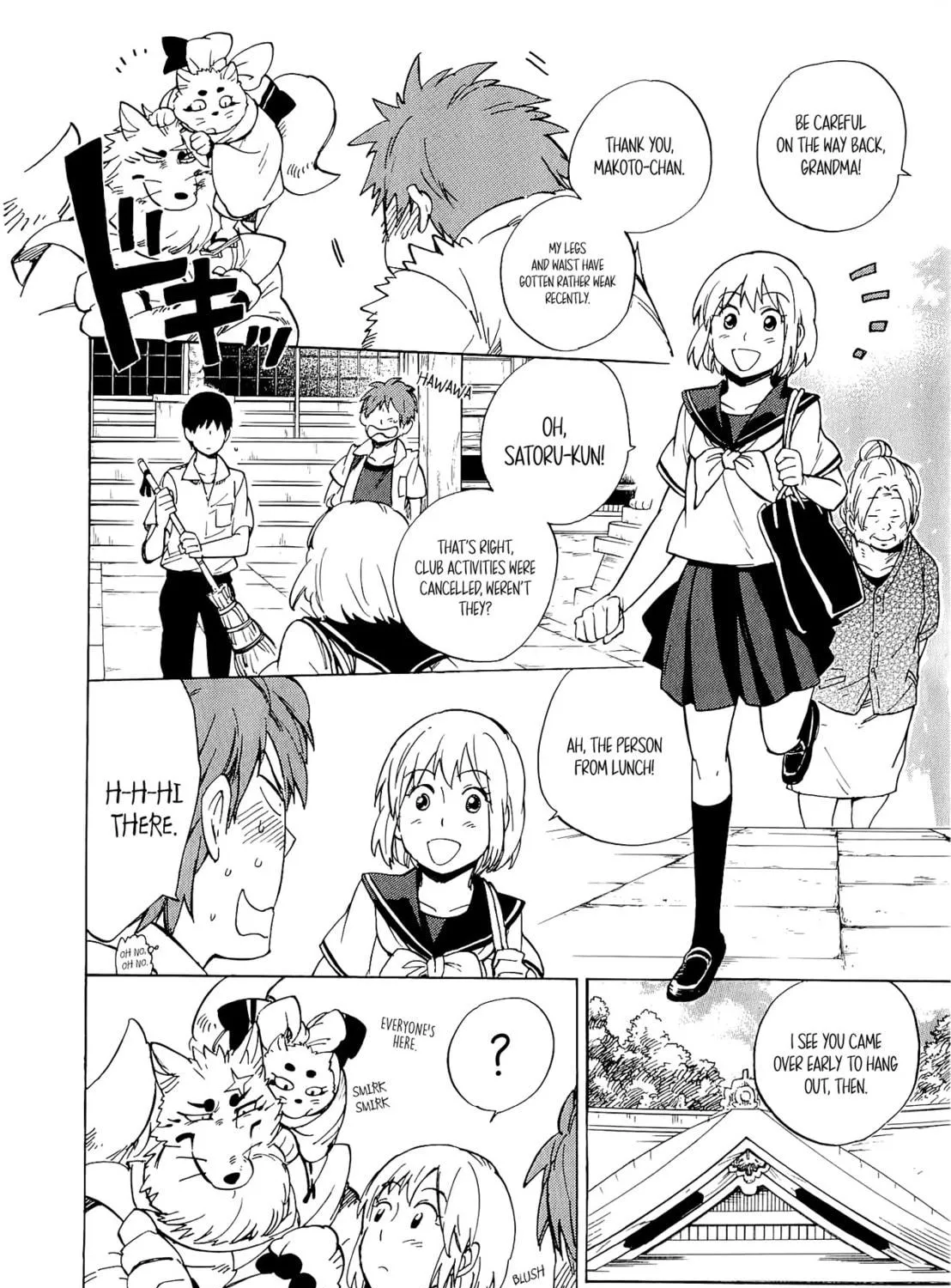 Read Gingitsune chapter 18 image 48 on Lezhin