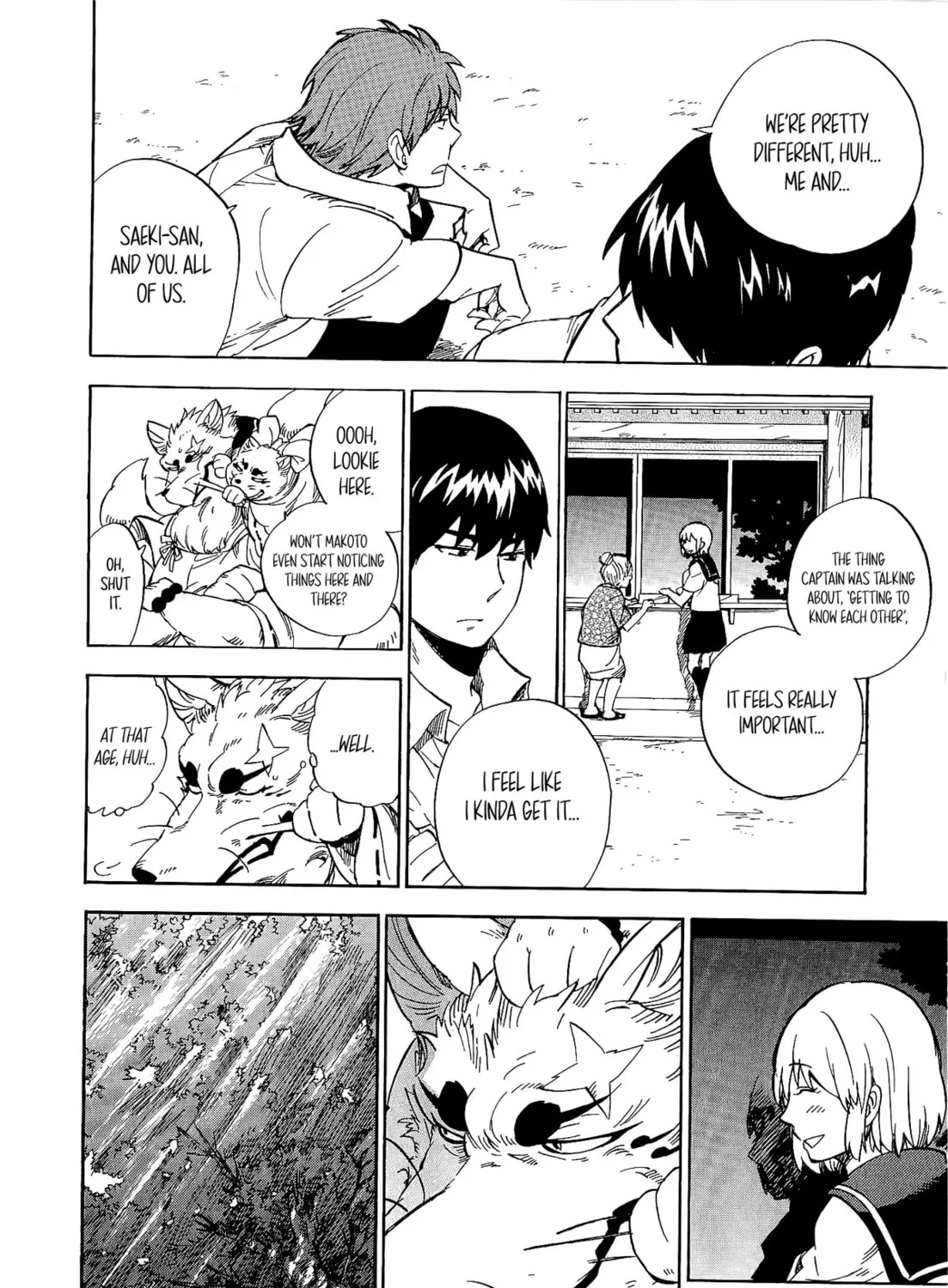 Read Gingitsune chapter 18 image 56 on Lezhin