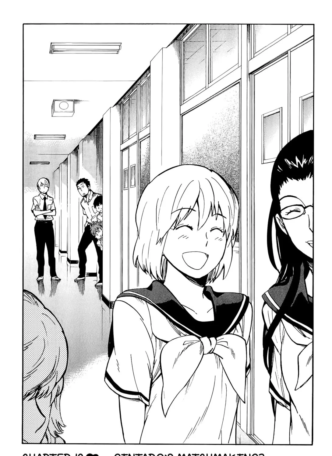 Read Gingitsune chapter 18 image 6 on Lezhin