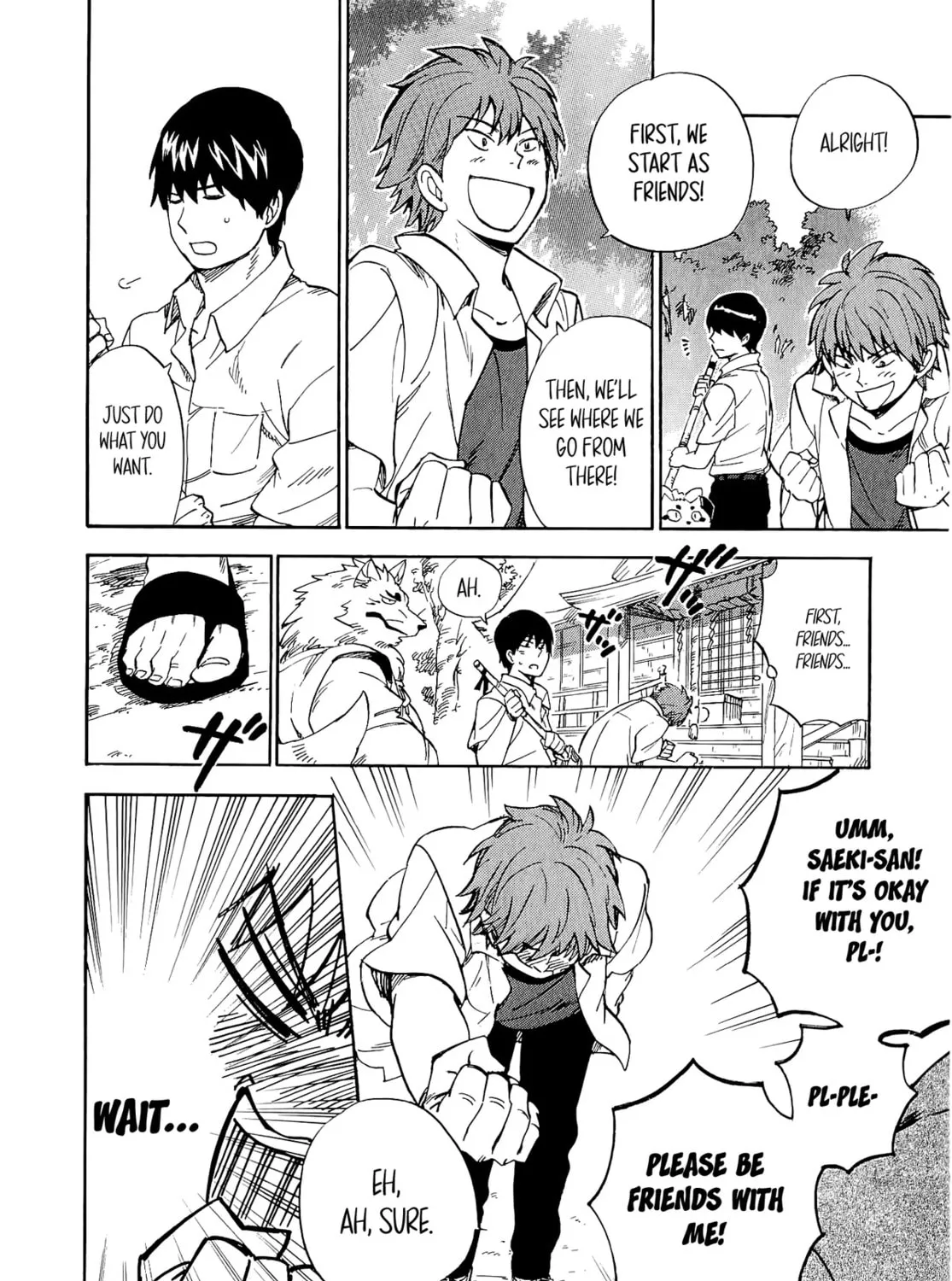 Read Gingitsune chapter 18 image 60 on Lezhin