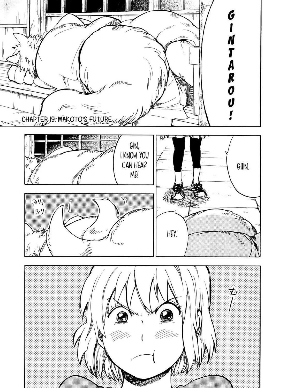 Read Gingitsune chapter 19 image 2 on Lezhin