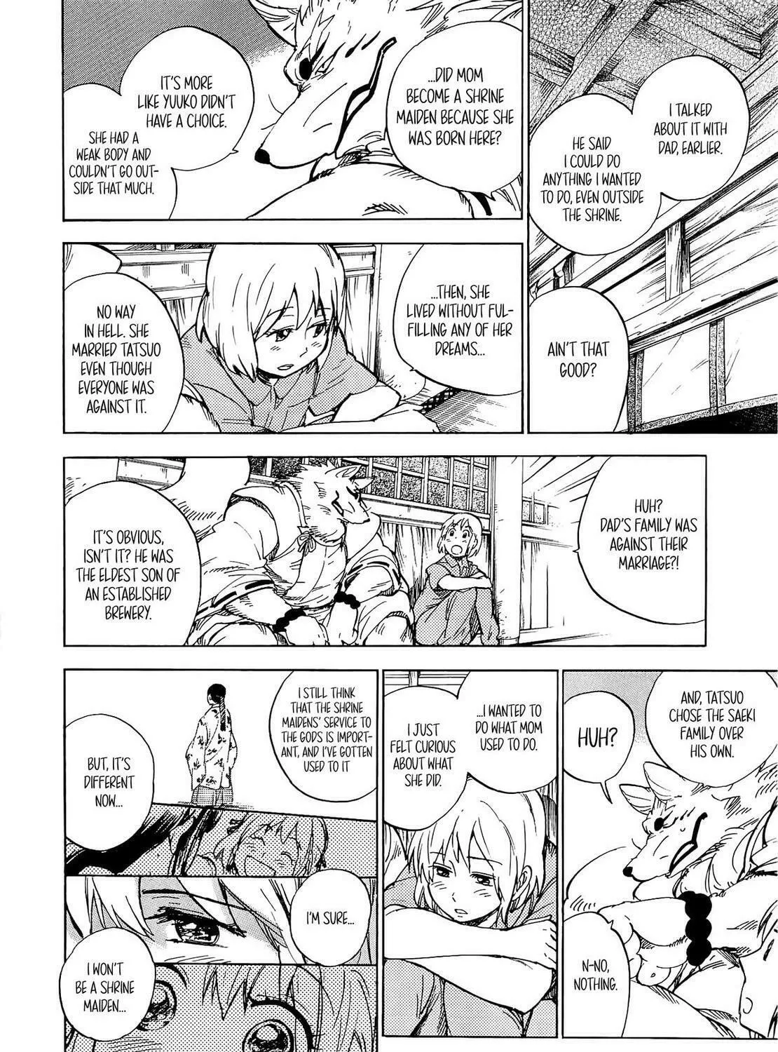 Read Gingitsune chapter 19 image 24 on Lezhin