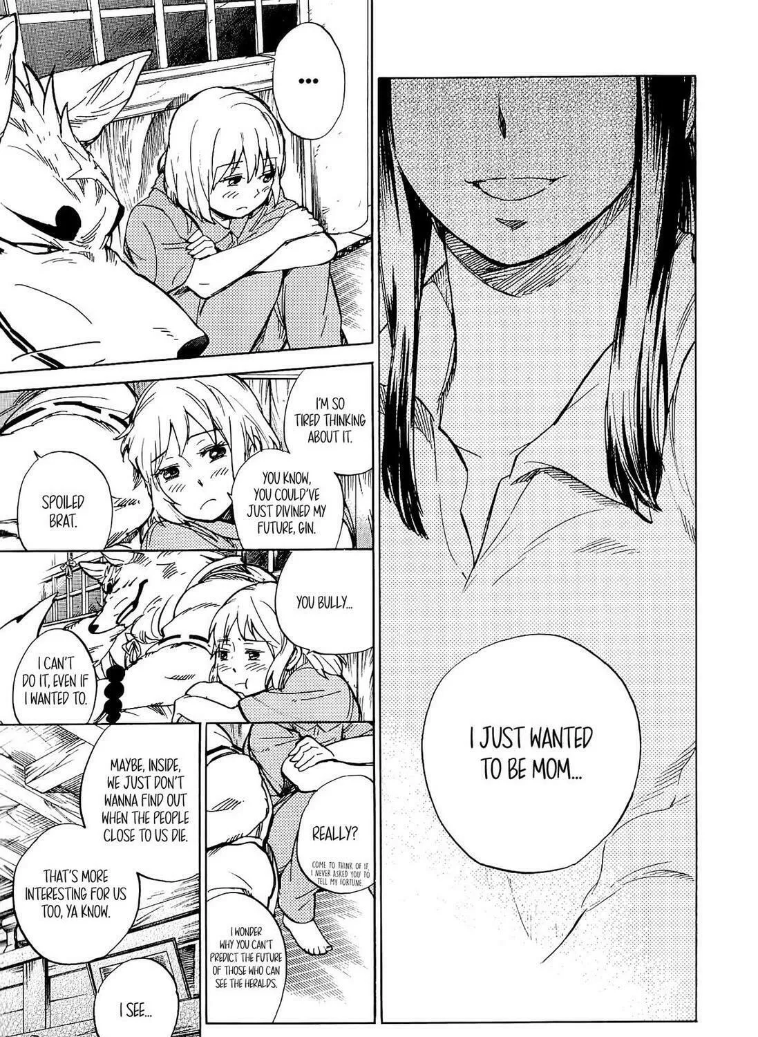 Read Gingitsune chapter 19 image 26 on Lezhin
