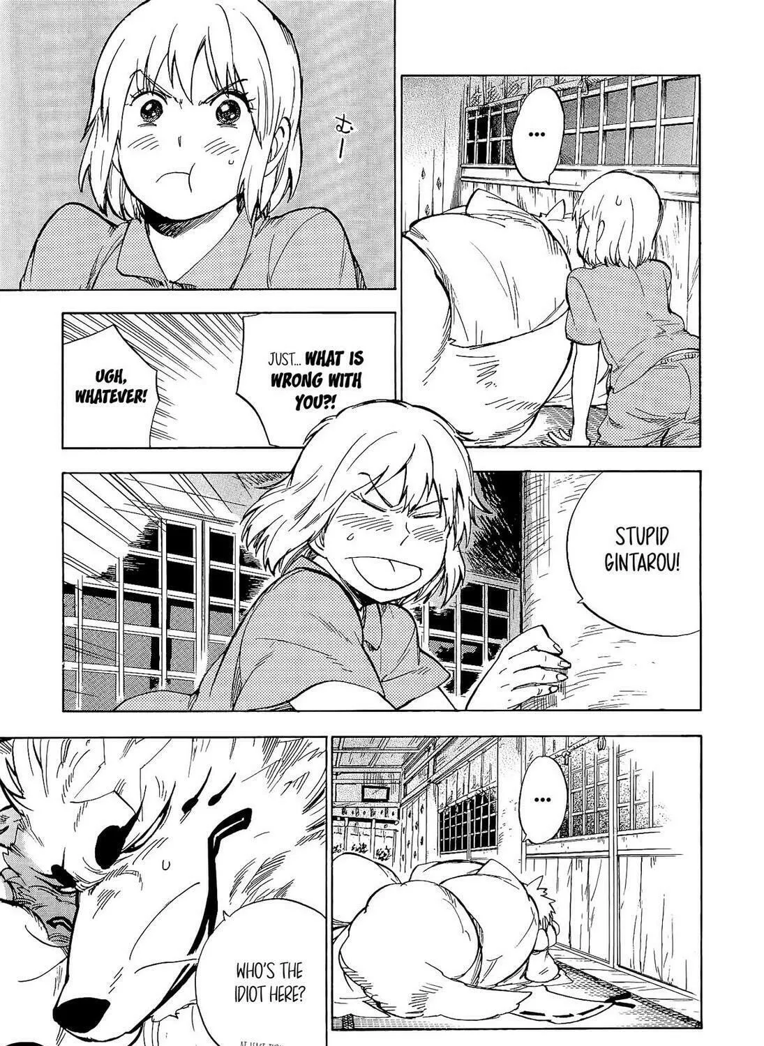 Read Gingitsune chapter 19 image 30 on Lezhin