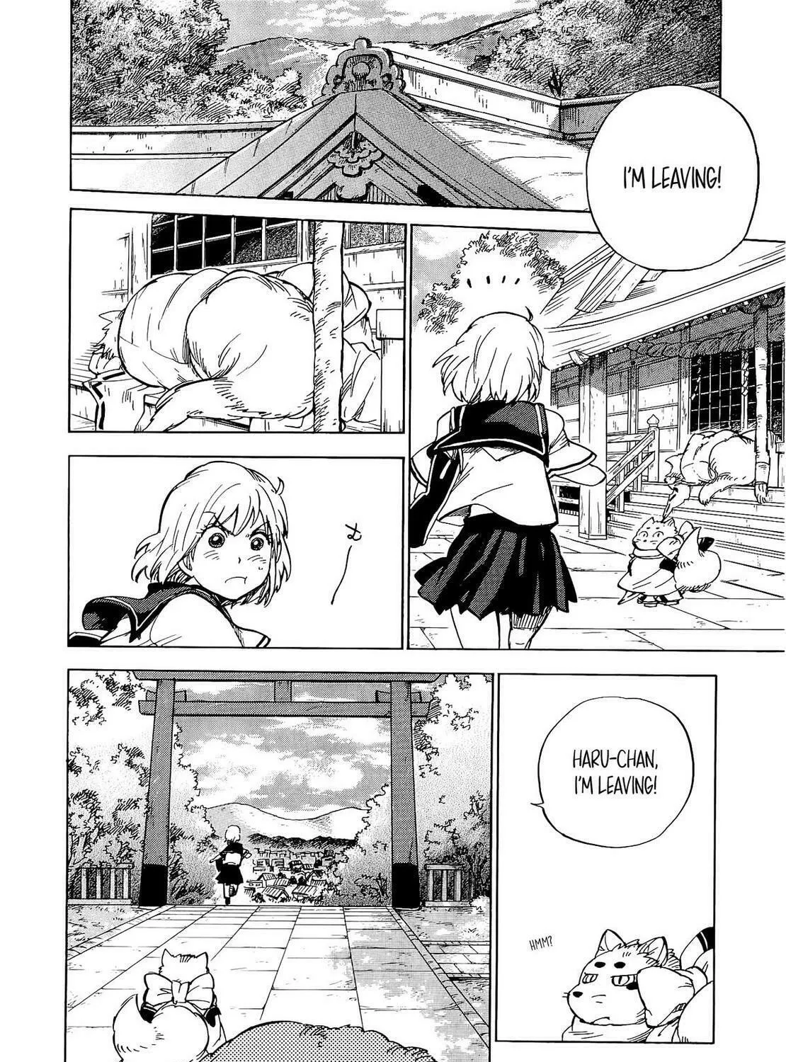 Read Gingitsune chapter 19 image 32 on Lezhin
