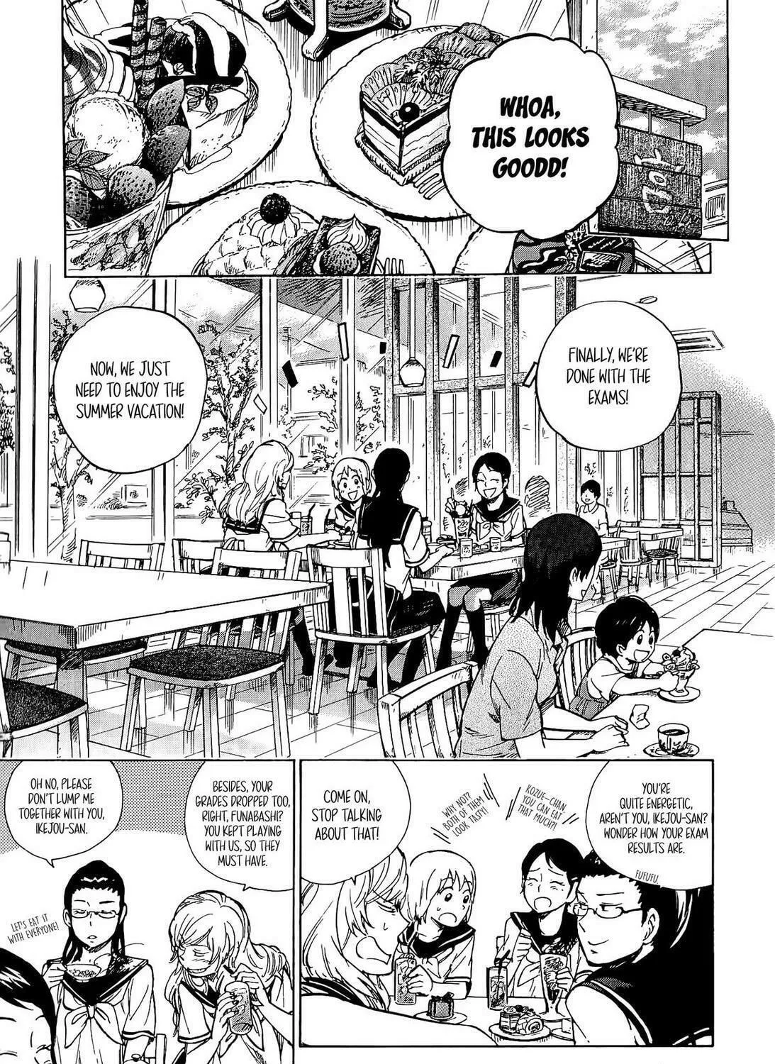 Read Gingitsune chapter 19 image 34 on Lezhin