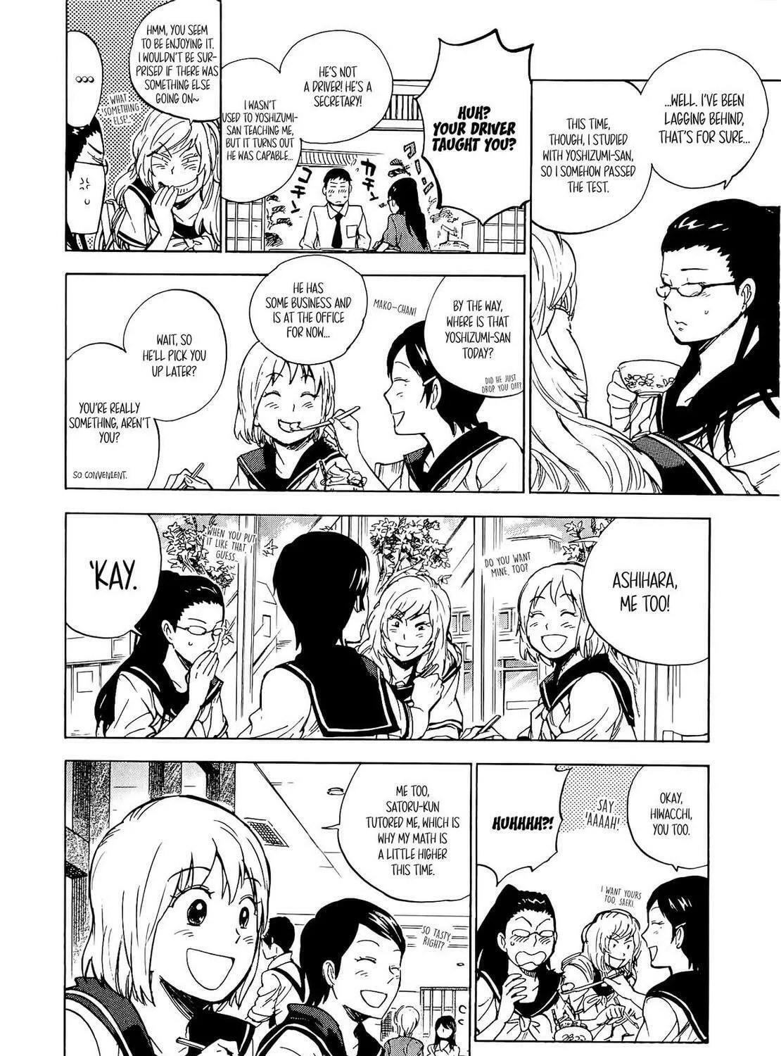 Read Gingitsune chapter 19 image 36 on Lezhin
