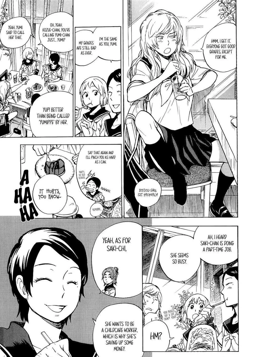 Read Gingitsune chapter 19 image 38 on Lezhin