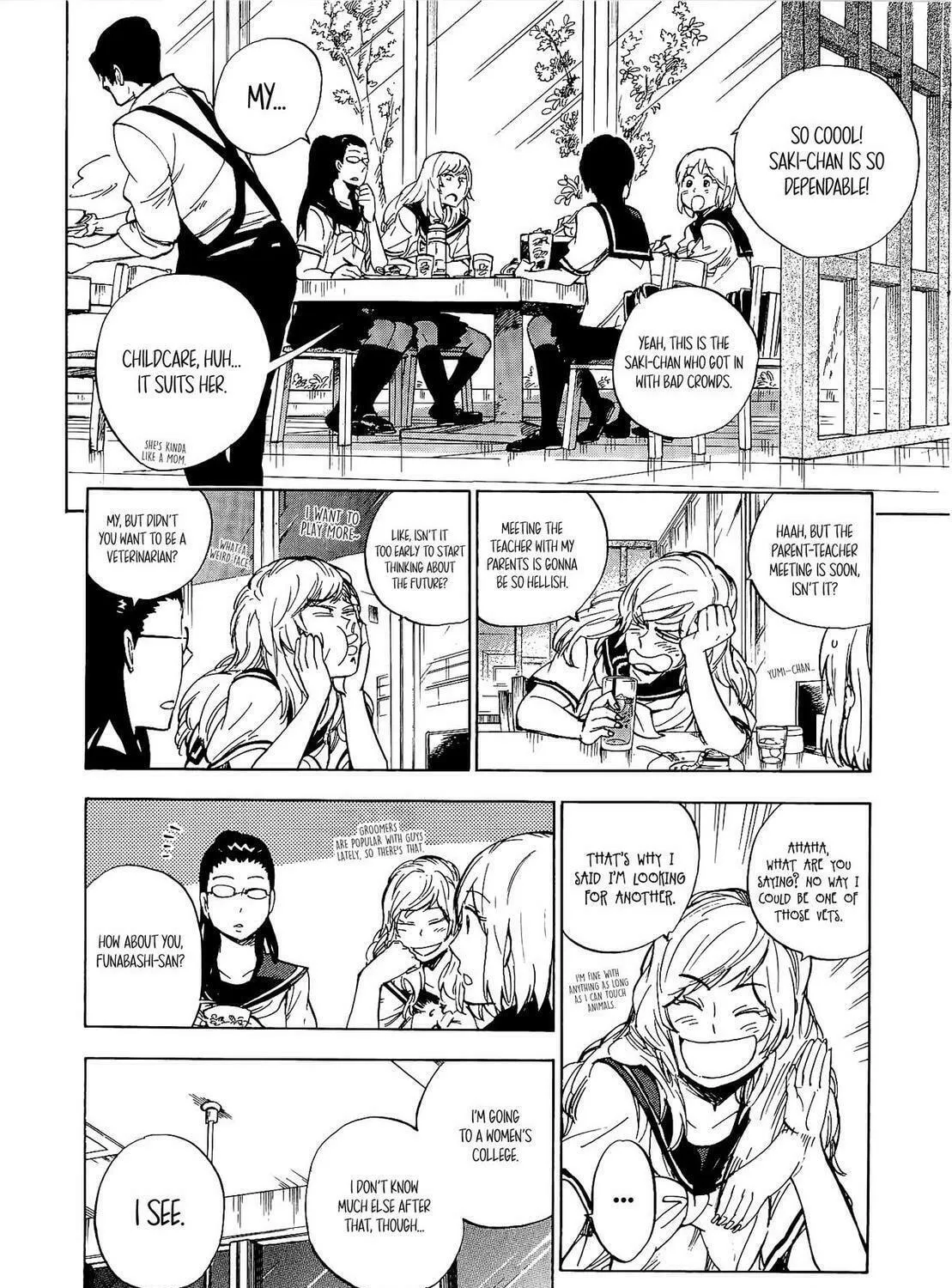 Read Gingitsune chapter 19 image 40 on Lezhin