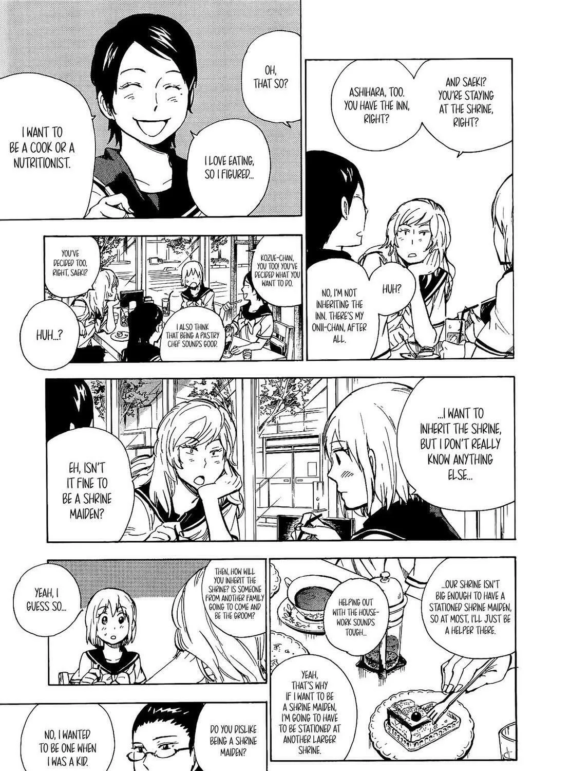 Read Gingitsune chapter 19 image 42 on Lezhin