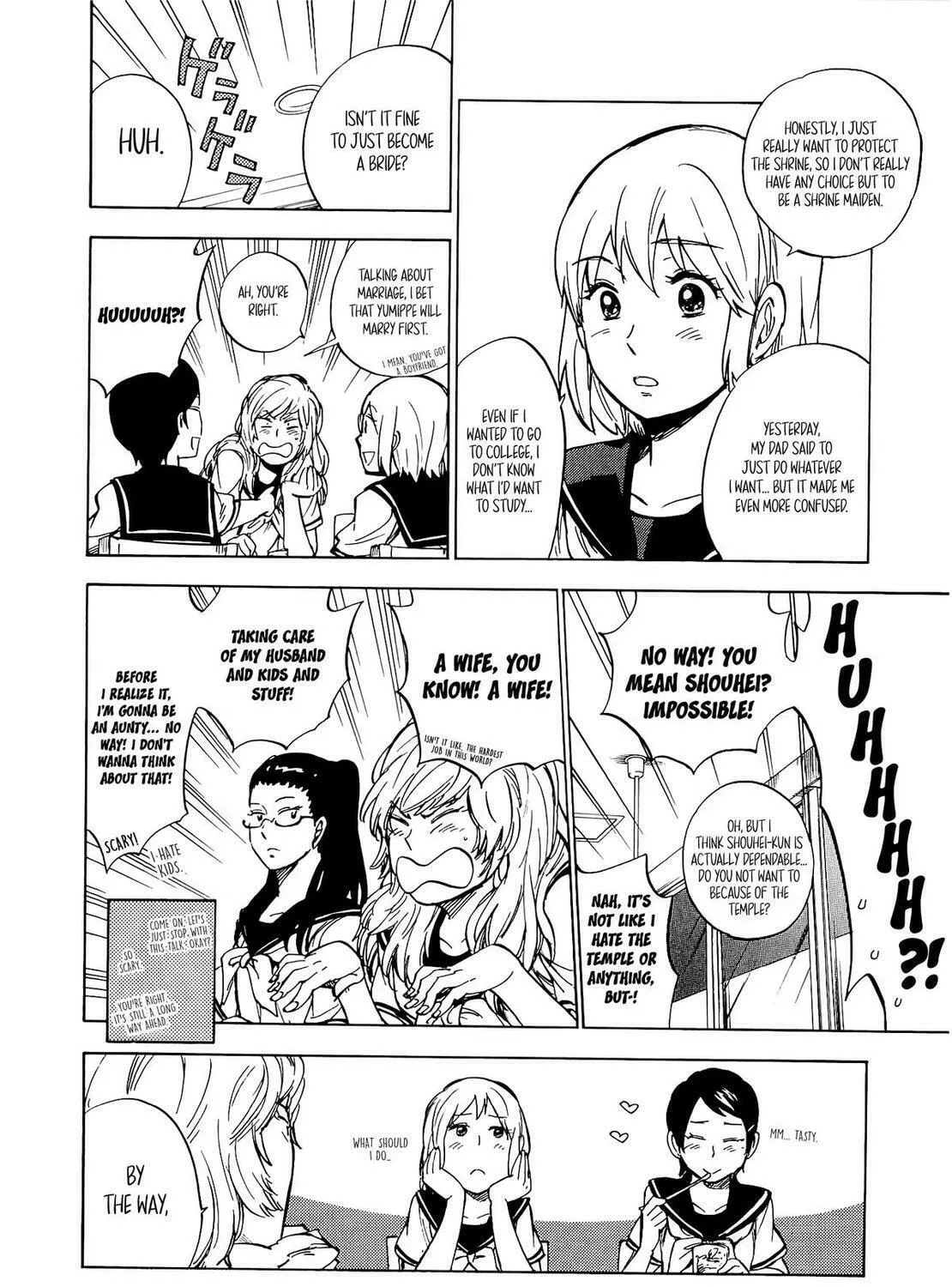 Read Gingitsune chapter 19 image 44 on Lezhin