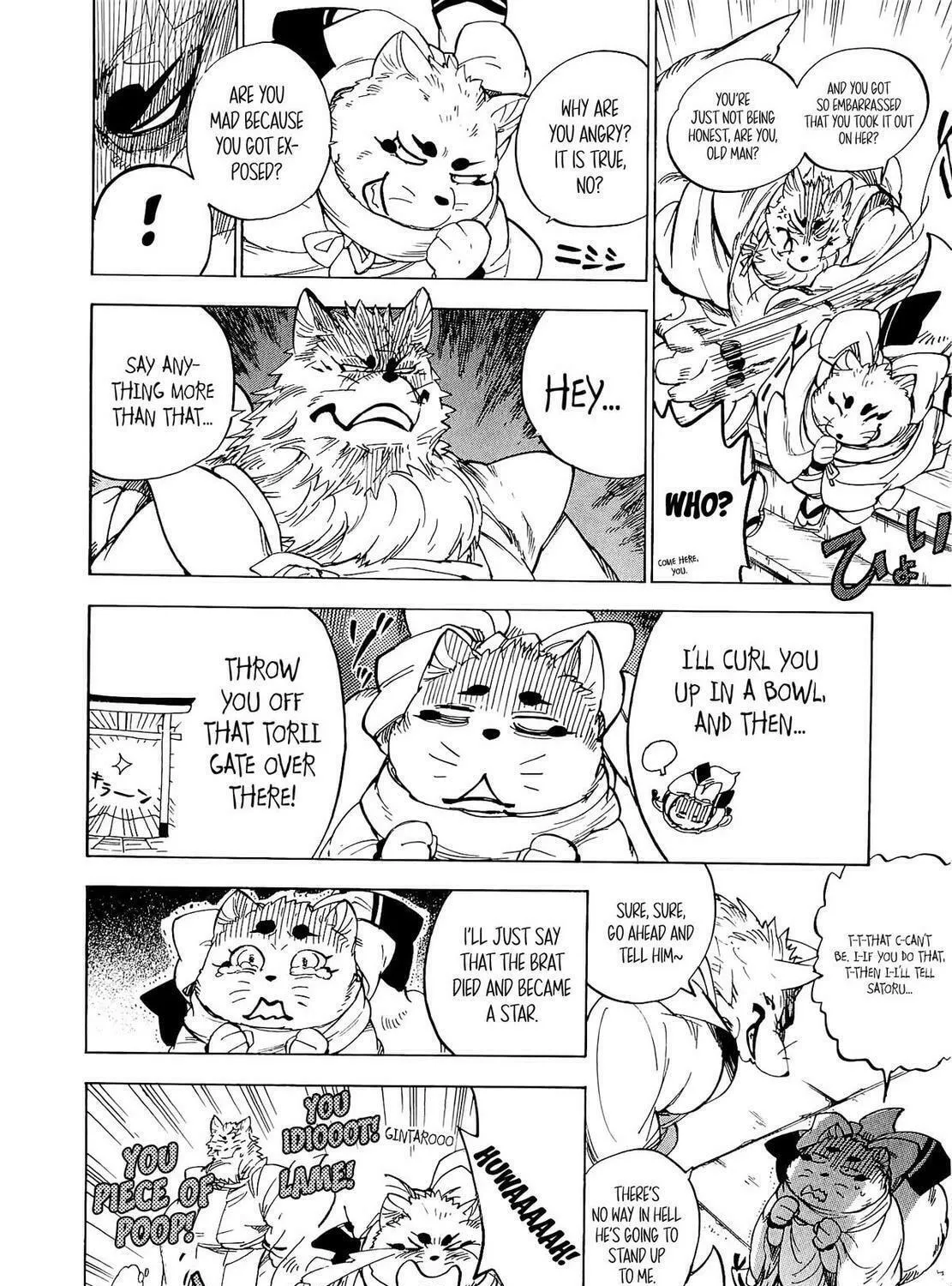 Read Gingitsune chapter 19 image 52 on Lezhin