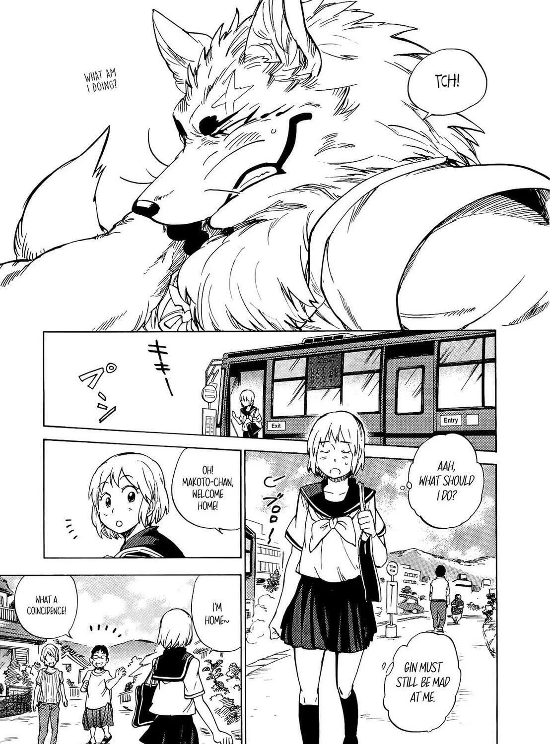 Read Gingitsune chapter 19 image 54 on Lezhin