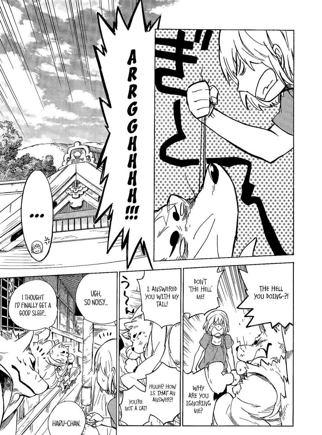 Read Gingitsune chapter 19 image 6 on Lezhin