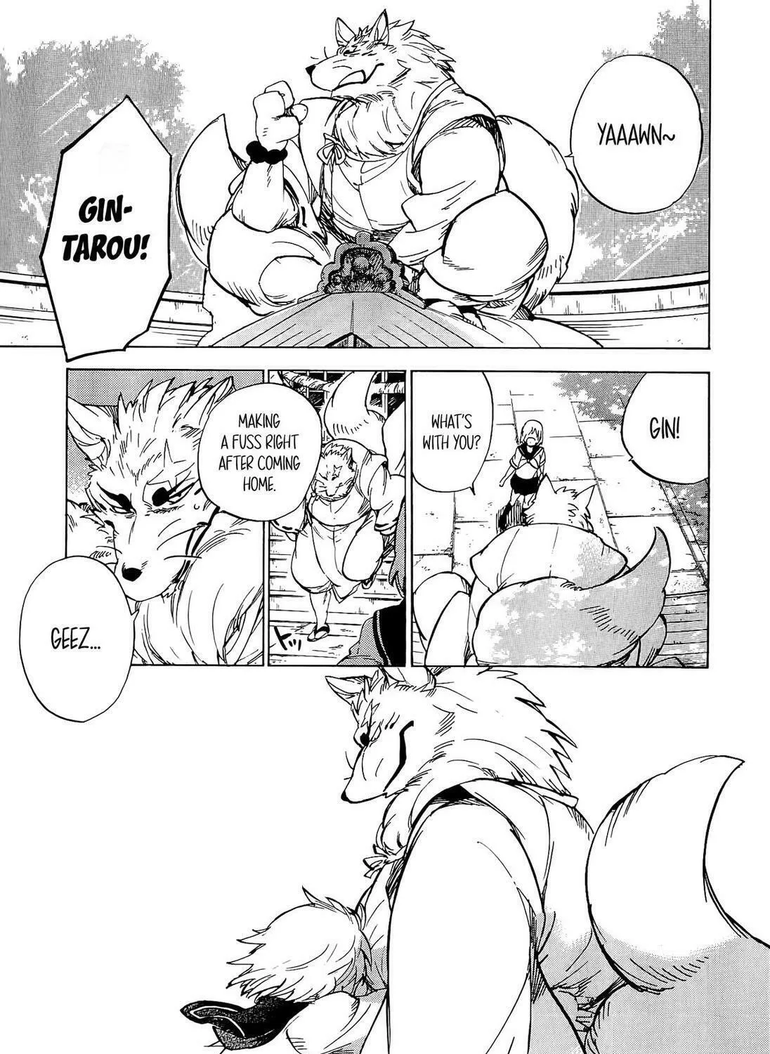 Read Gingitsune chapter 19 image 66 on Lezhin