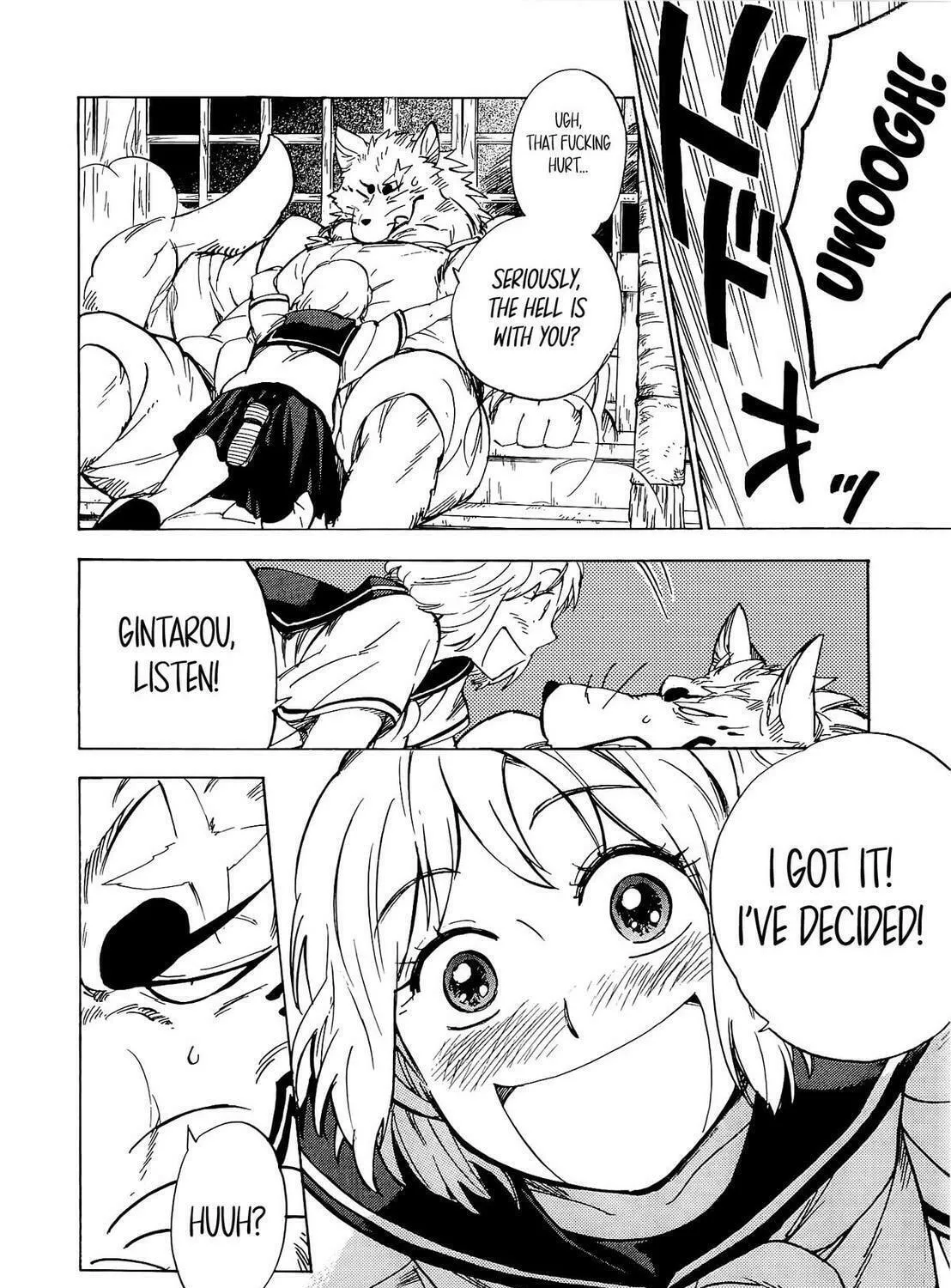 Read Gingitsune chapter 19 image 68 on Lezhin