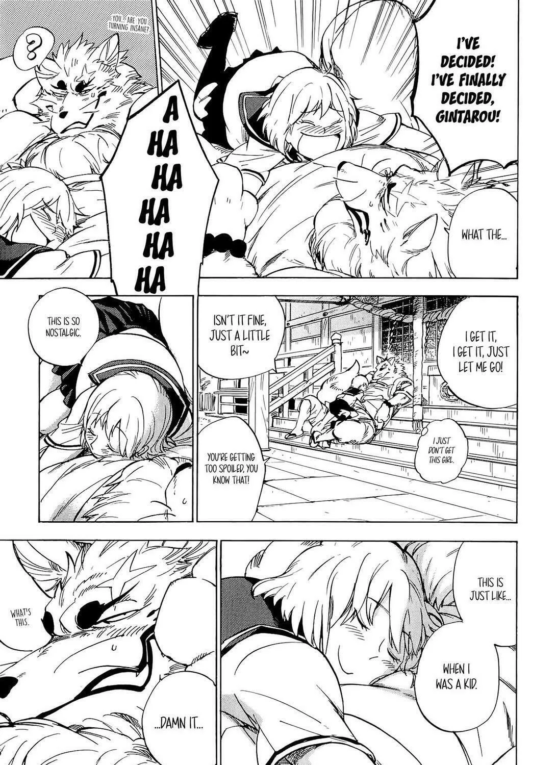 Read Gingitsune chapter 19 image 70 on Lezhin