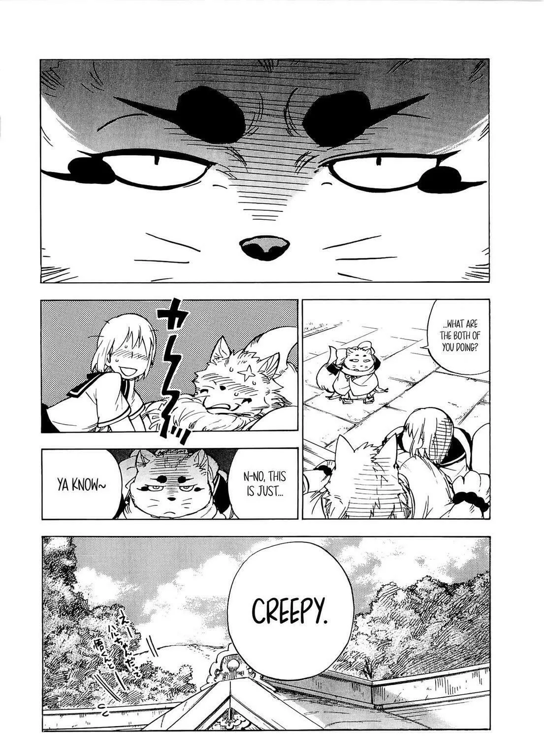 Read Gingitsune chapter 19 image 72 on Lezhin