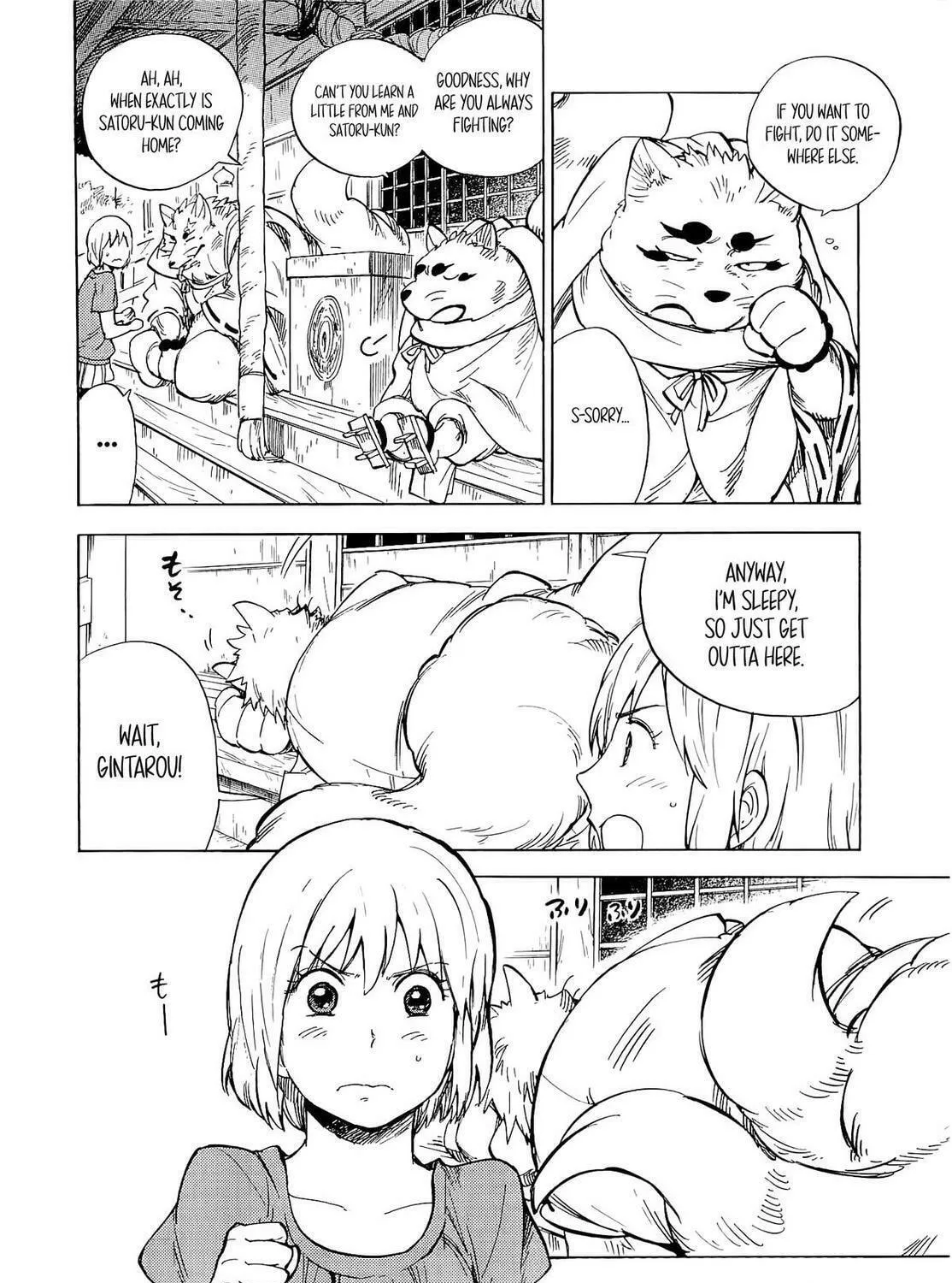 Read Gingitsune chapter 19 image 8 on Lezhin
