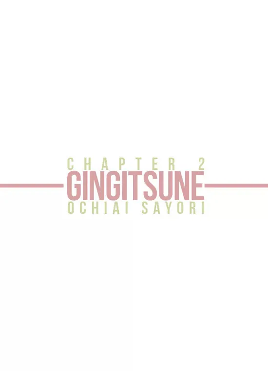 Read Gingitsune chapter 2 image 0 on Lezhin