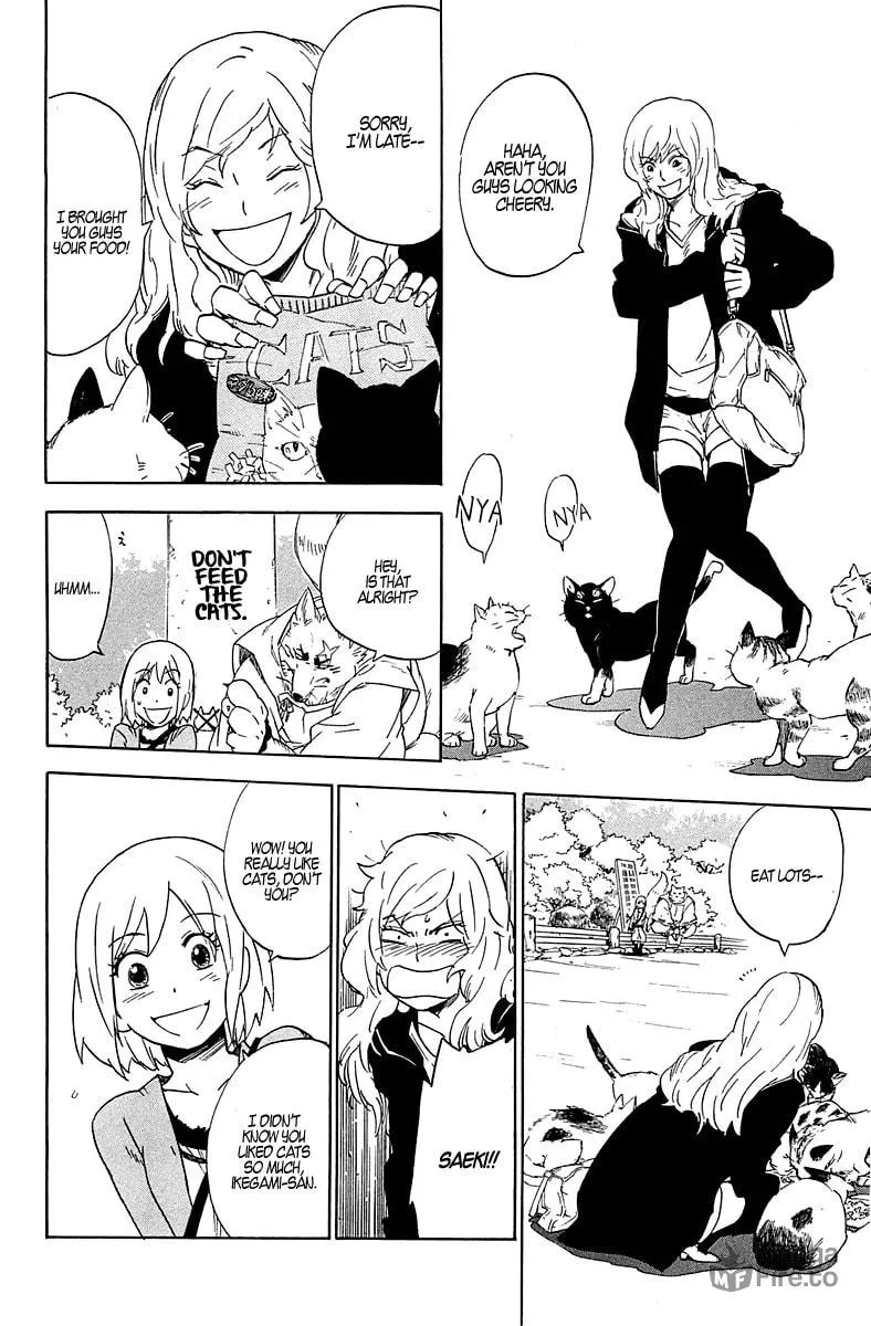 Read Gingitsune chapter 2 image 14 on Lezhin