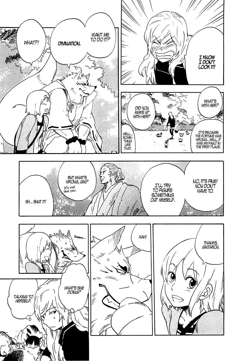 Read Gingitsune chapter 2 image 15 on Lezhin