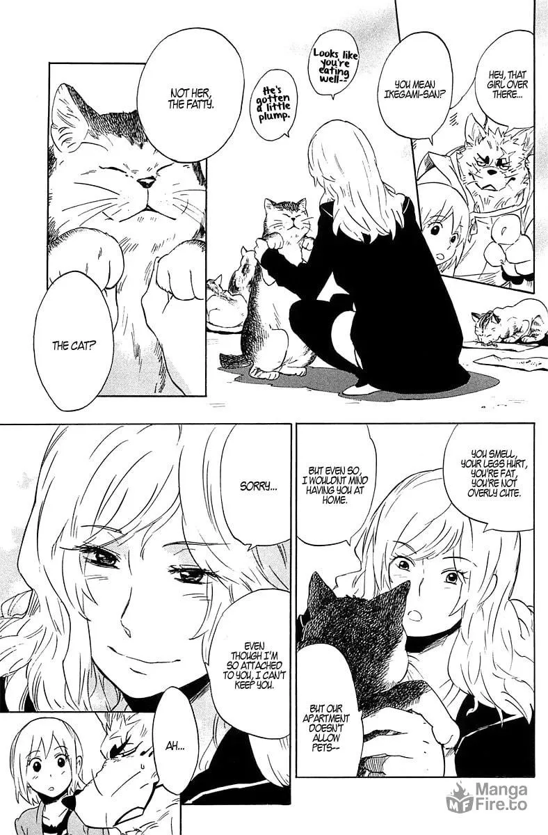 Read Gingitsune chapter 2 image 17 on Lezhin