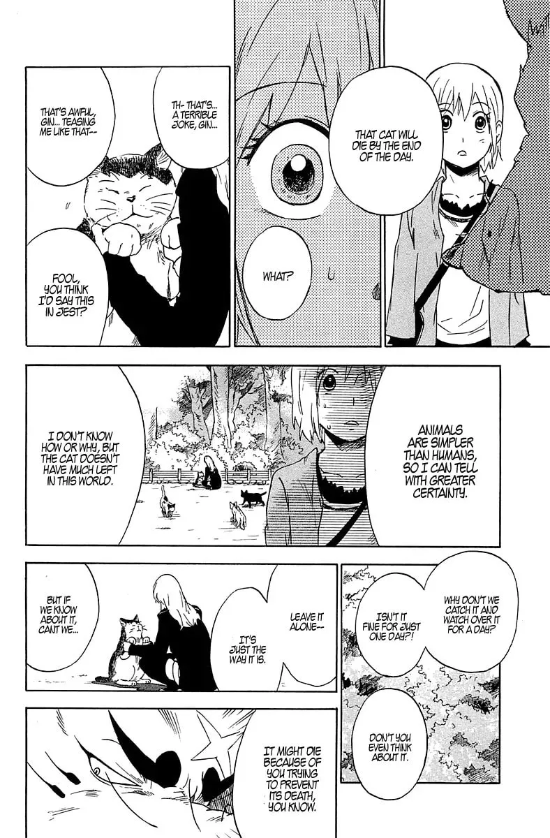 Read Gingitsune chapter 2 image 18 on Lezhin